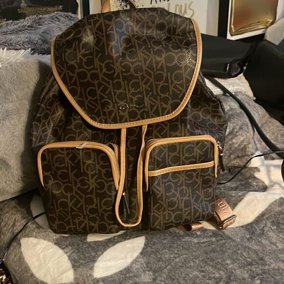 Calvin klein backpack - Picture 4 of 8